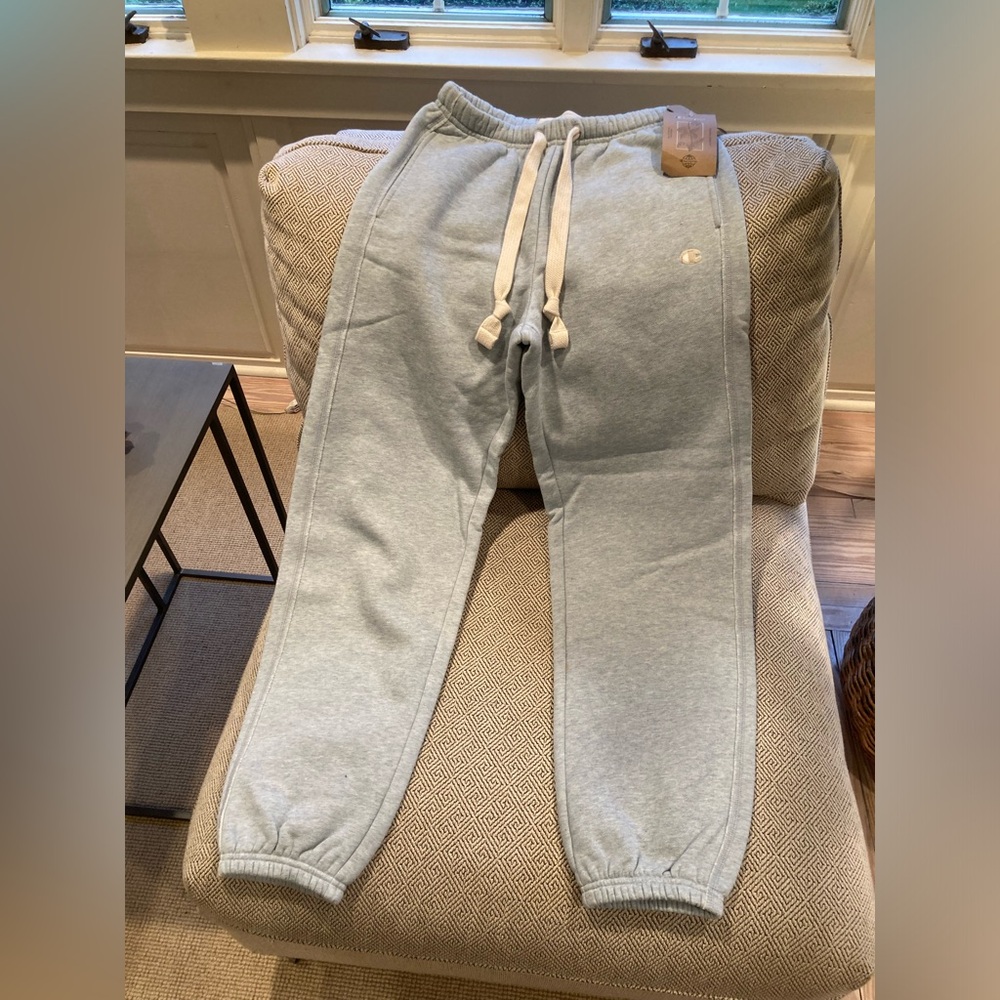 NWT Champion reverse weave sweat pants